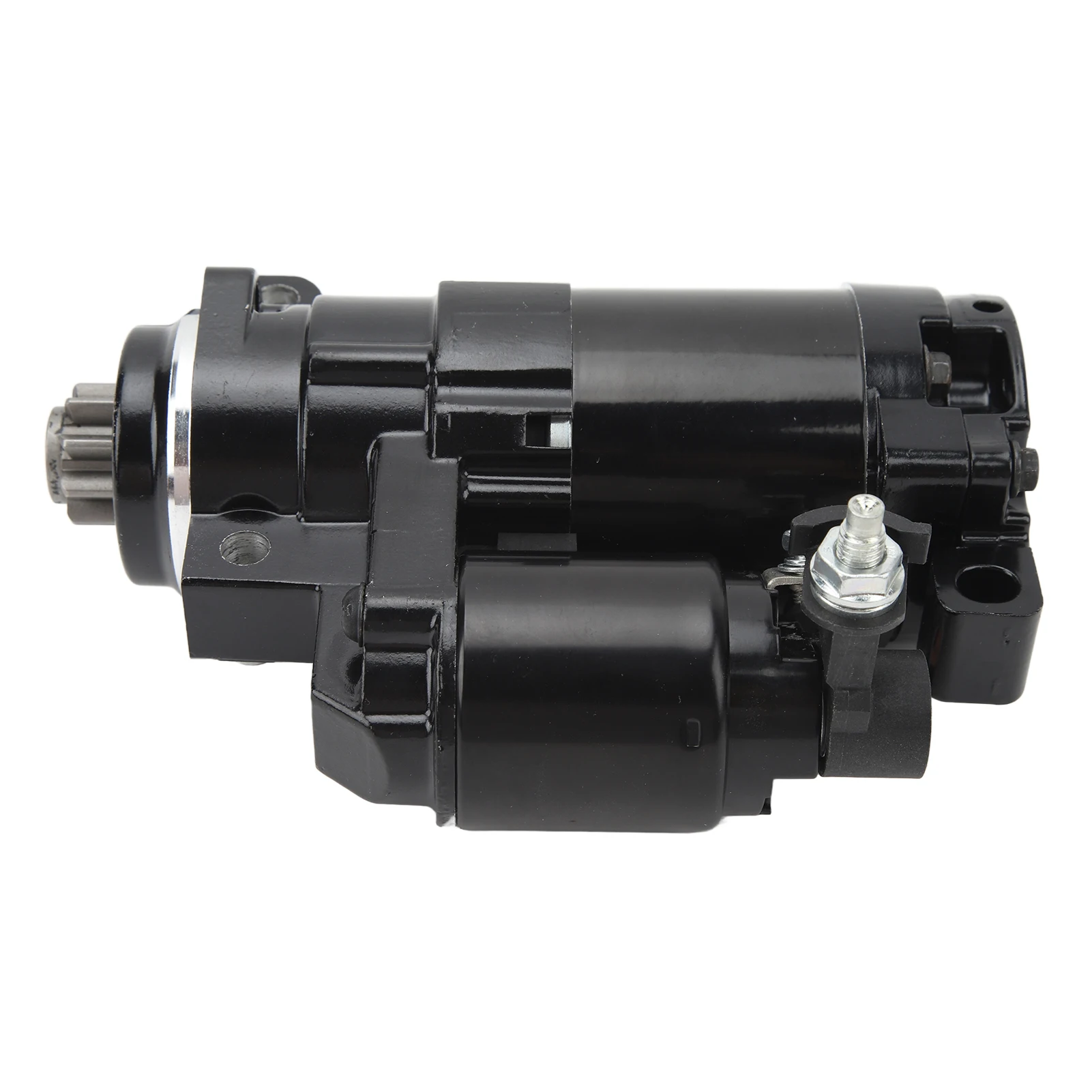 12V startmotor 9 tanden 6BG 81800 00 – Quick Start buitenboordmotor, geschikt voor F25LMHA F25SEA F25SEHA, duurzaam scheepsonderdeel