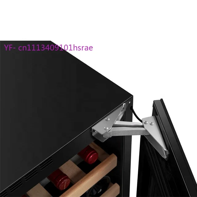 Wholesale Price Built in Cabinet 18 Bottles Compressor Wine Cooler Fridge Chiller Refrigerator