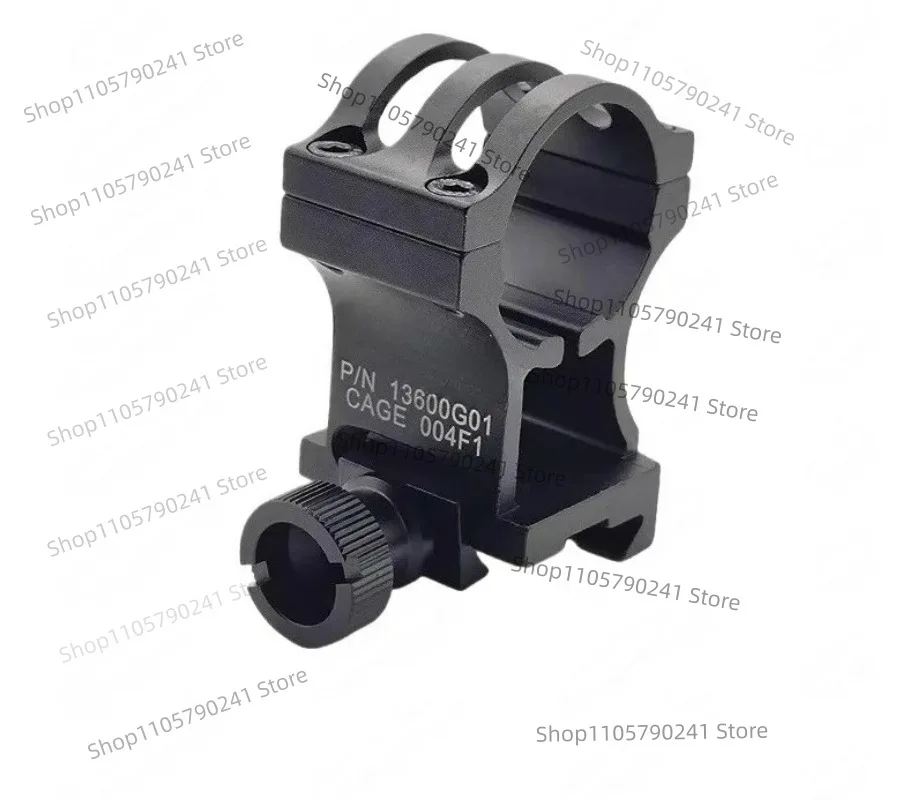 M2 mirror bridge 18 base fixture tactical flashlight bracket 30mm metal flashlight clip 20mm guide rail toy