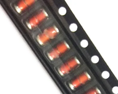 TED485SA RLM102 140V/200V/300V/500V/600V 1000A Glass Gas Discharge Tube Arresters GDT x 100pcs