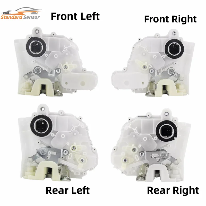 Front Rear L/R Door Lock Latch Actuator For 2007-2011 Honda CRV CR-V New 72150-SWA-A01 72110-SWA-A01 72650-SWA-A01 72610-SWA-A01