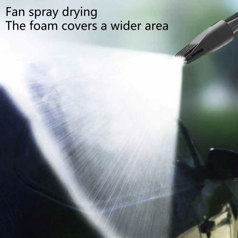 Car Wash Foaming Can High Pressure Large Capacity Fast Foaming 2 Modes Foam Sprayer Watering Can for Home