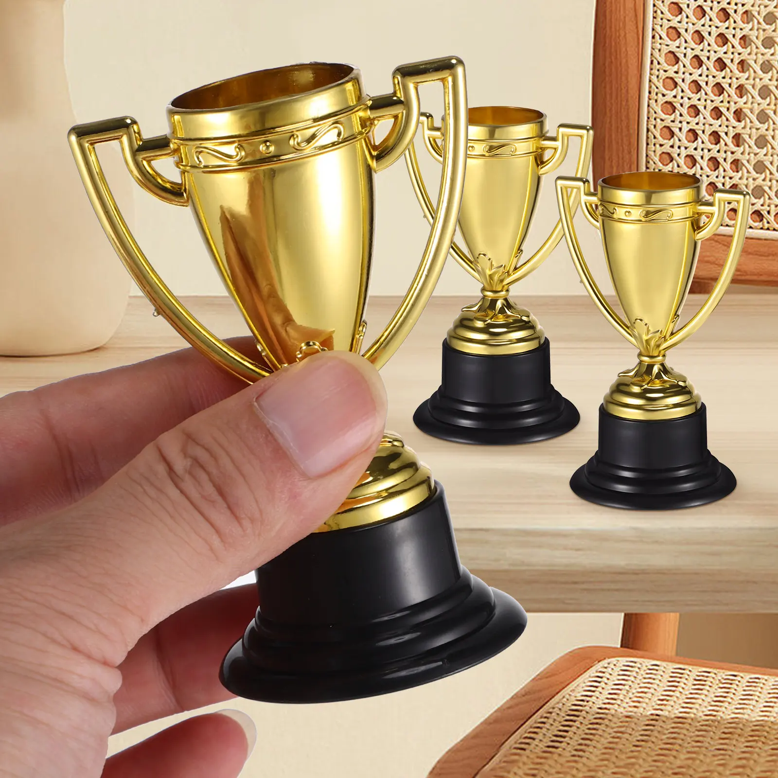 24-sets-mini-trophy-cups-competition-awards-first-place-soccer-trophies-medal-set-sports-event-football-volleyball-bowling