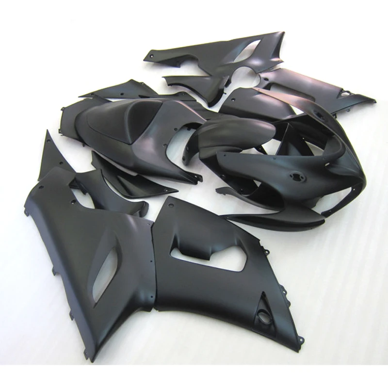 Fairing Body Kit for Kawasaki Ninja ZX 6R 2005 2006 Best Selling Bodyparts Motorcycle Fairings Set ZX6R 05 06