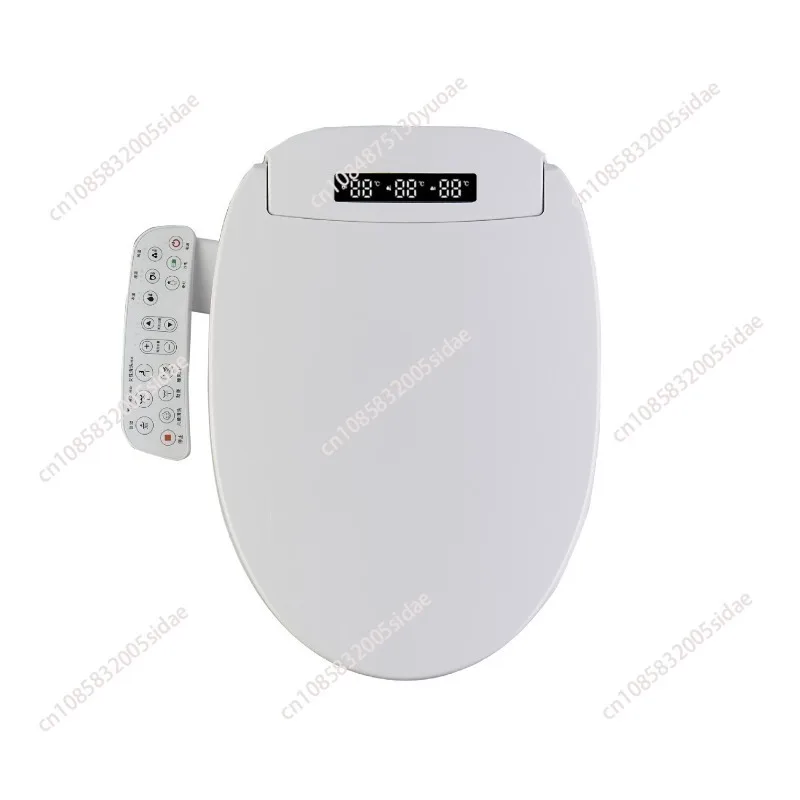 intelligent heated seat cover with bidet automatic electric smart toilet seats Intelligent Instant Heating Bathroom Health