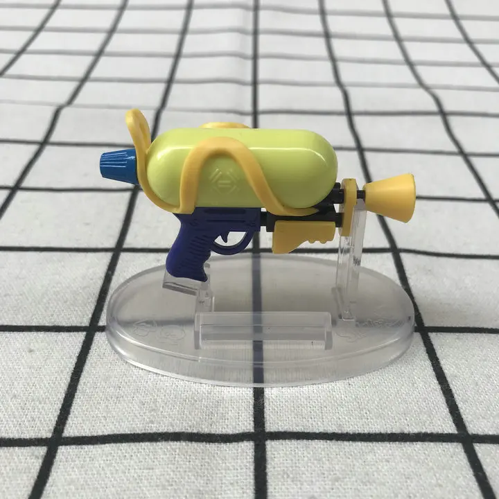 Bandai Genuine Bulk Splatoon Splatoon Splatoon Gatling Hand-made Weapon AccessoriesCar OrnamentsPeripheral Small Amount in Stock