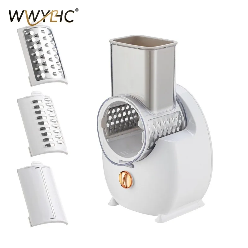 

Suitable for Vegetable Cutter, Kitchen Drum, Electric Slicer, Potato Shredding and Grater