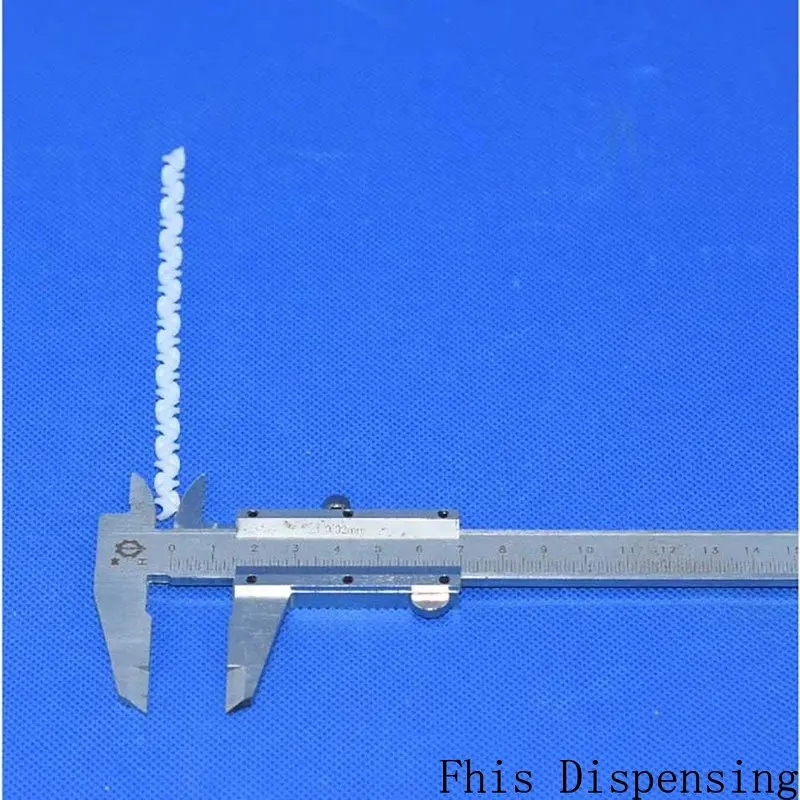 

Сердечник смесительных насадок POM Материал MA6.3-21S Статический смеситель для смолы