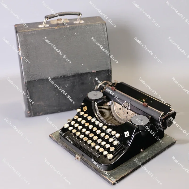 Suitable for Typewriters, English and German Keyboards, Normal Use, Medieval Antiques, Literature and Art