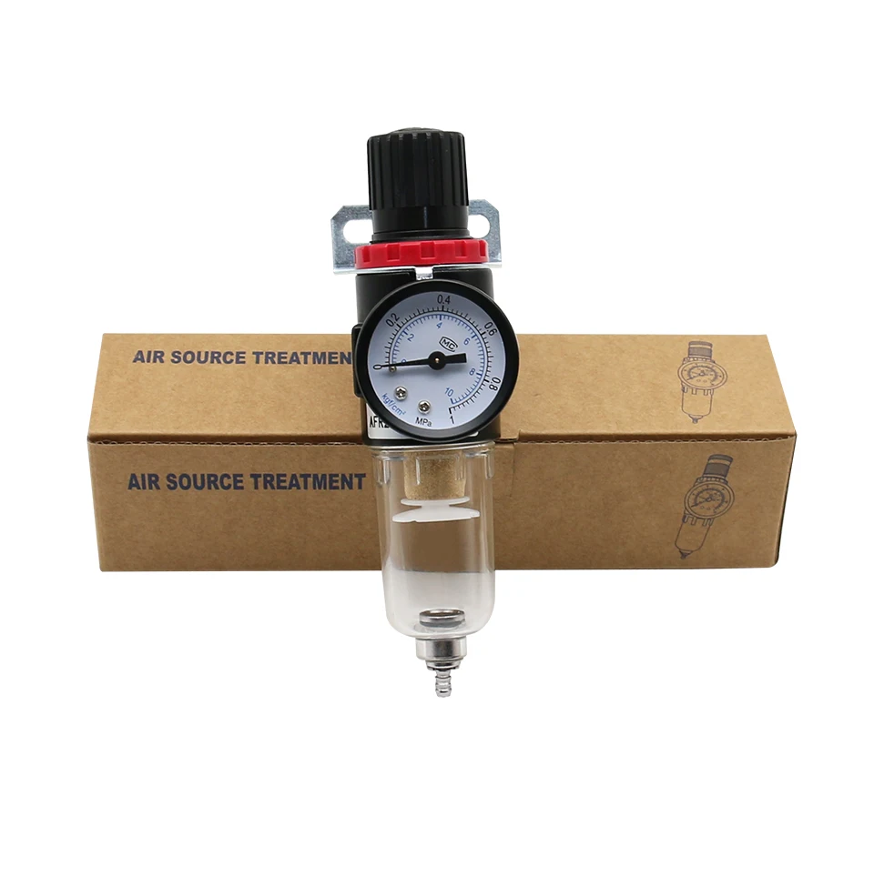 Elettrovalvola AFR-2000 Pneumatica — dettaglio 1