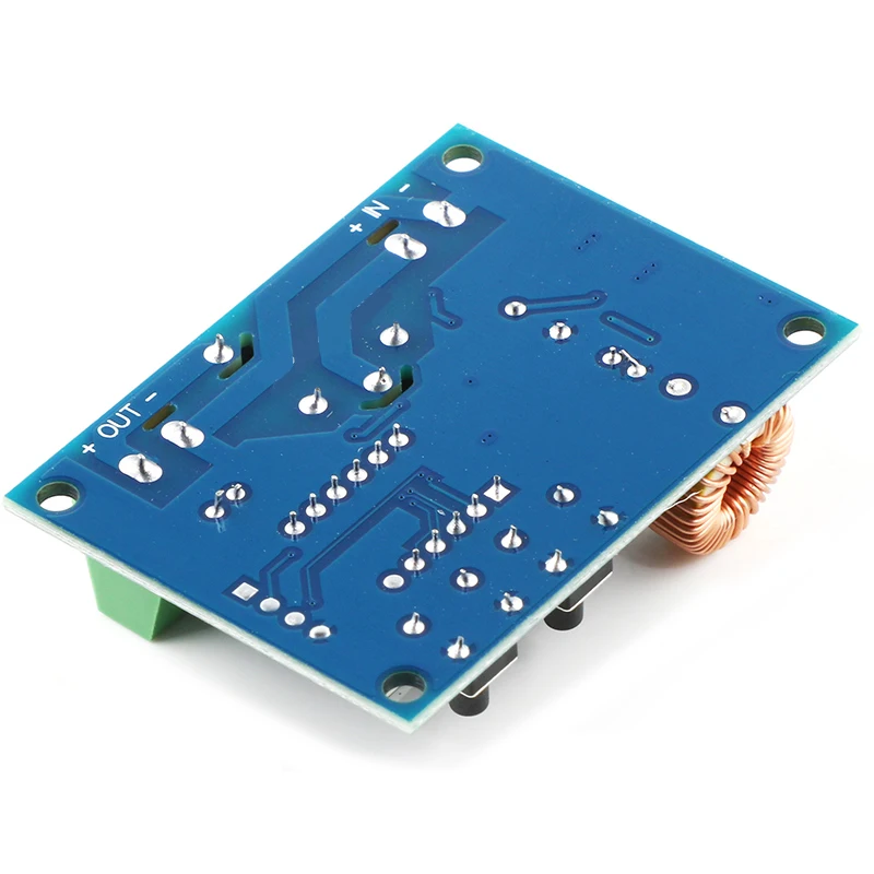 XH-M609 الجهد المنخفض مفتاح فصل قطع 12 فولت 24 فولت 36 فولت شاشة LED رقمية الإفراط في التفريغ حماية لبطارية ليثيوم 12-36 فولت