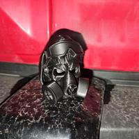 NEW Trailer Hitch Cover Caps Trailer Gas Mask Trailer Coupling Cover Prevent Receiver Tube From Rusting Decorative Protector