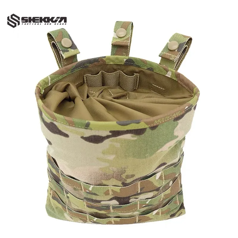 EI Style Tactical Folding Recycling Bag SFLCS Cavalry Seals Love to Use