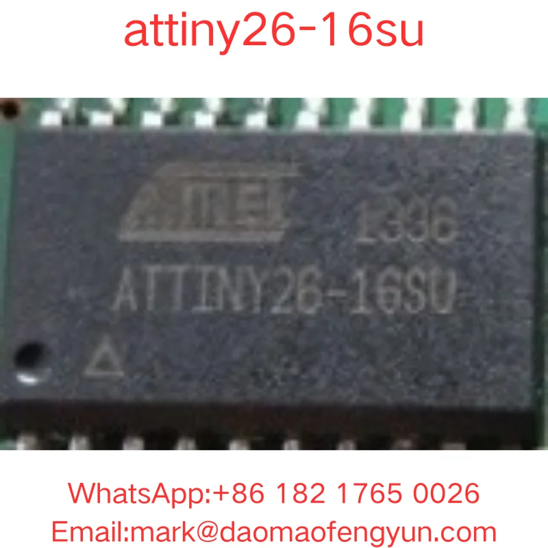 attiny26-16su Used Tested OK In Good Condition