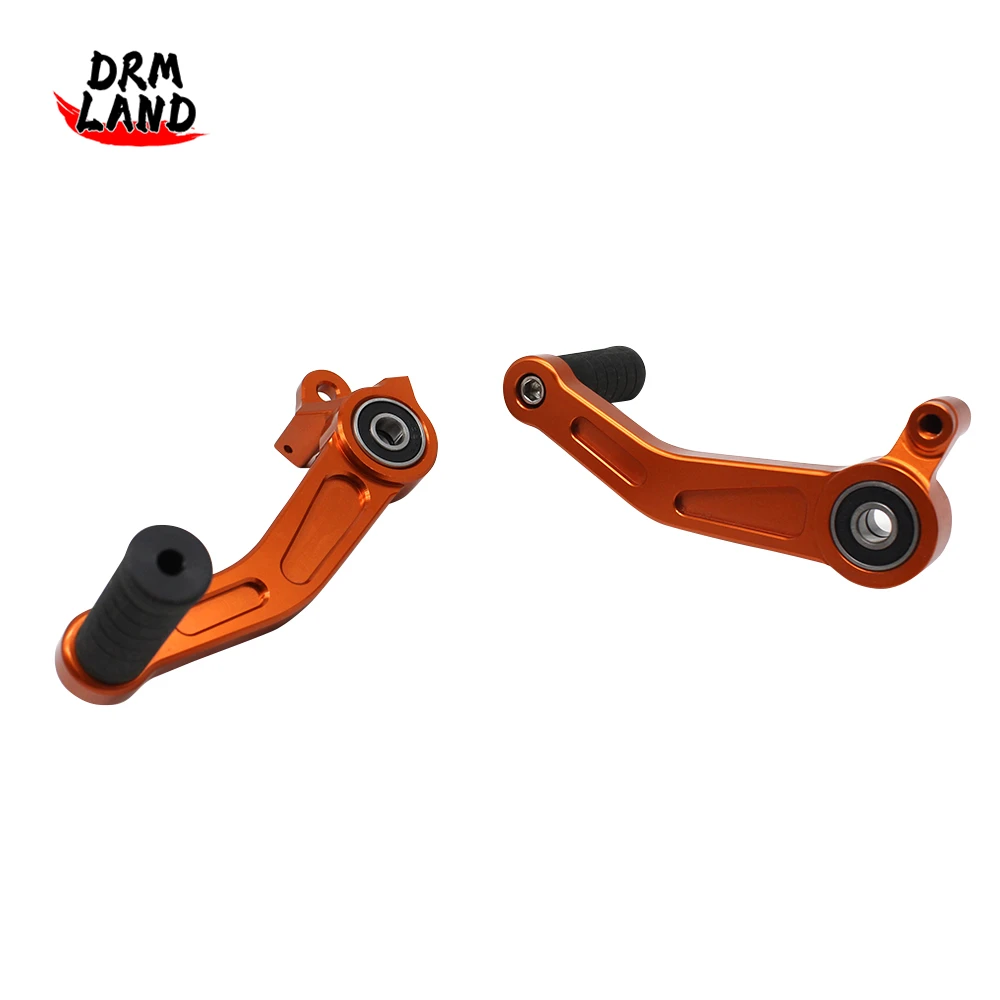 Gear Shift Foot Brake Lever Motorcycle Accessories Shifting Lever Pedal For 390 125 200 RC200 RC125 Duke 2013 2014 2015 2016