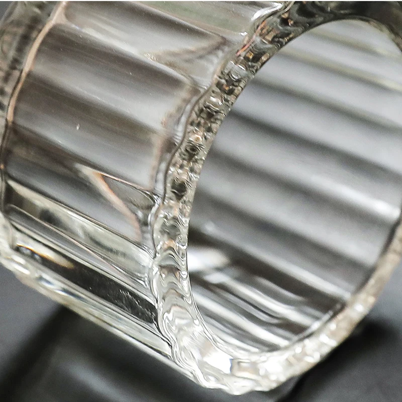 10pcs Clear Tealight Candle Holder,Glass Votive Candle Holders Candle Holders for Wedding Table Centerpiece, Home Decoration