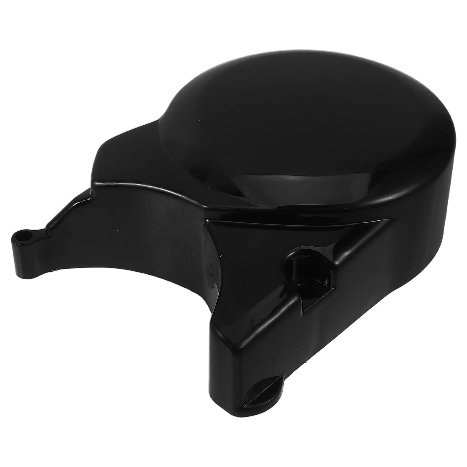 

Motorcycle Engine Hood Protector Waterproof Front Chain Guard Sprocket Cover Offroad Engine Cover Protector Sprocket Guard