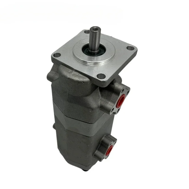 Gear Pump HGP-22A-F4/4R 55 66 77 88 1010 1111 1212R Duplex Hydraulic Pump