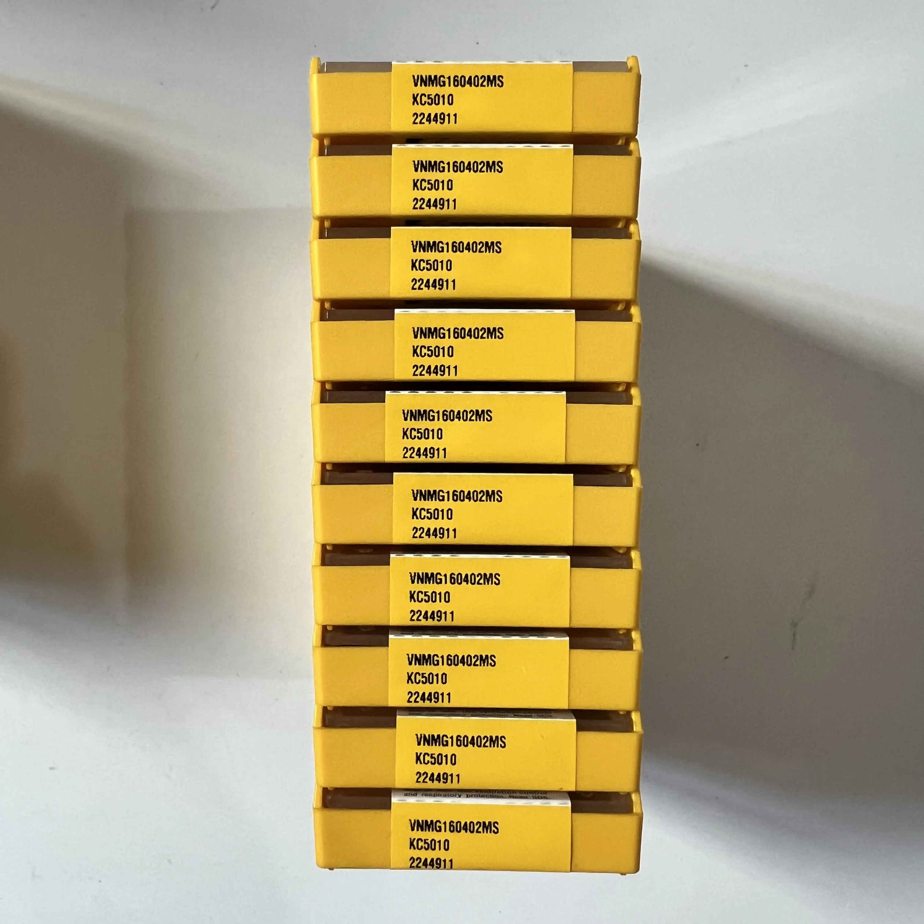 

5pcs/box VNMG160402MS KC5010/VNMG160404MS KC5010/VNMG160408MS KC5010