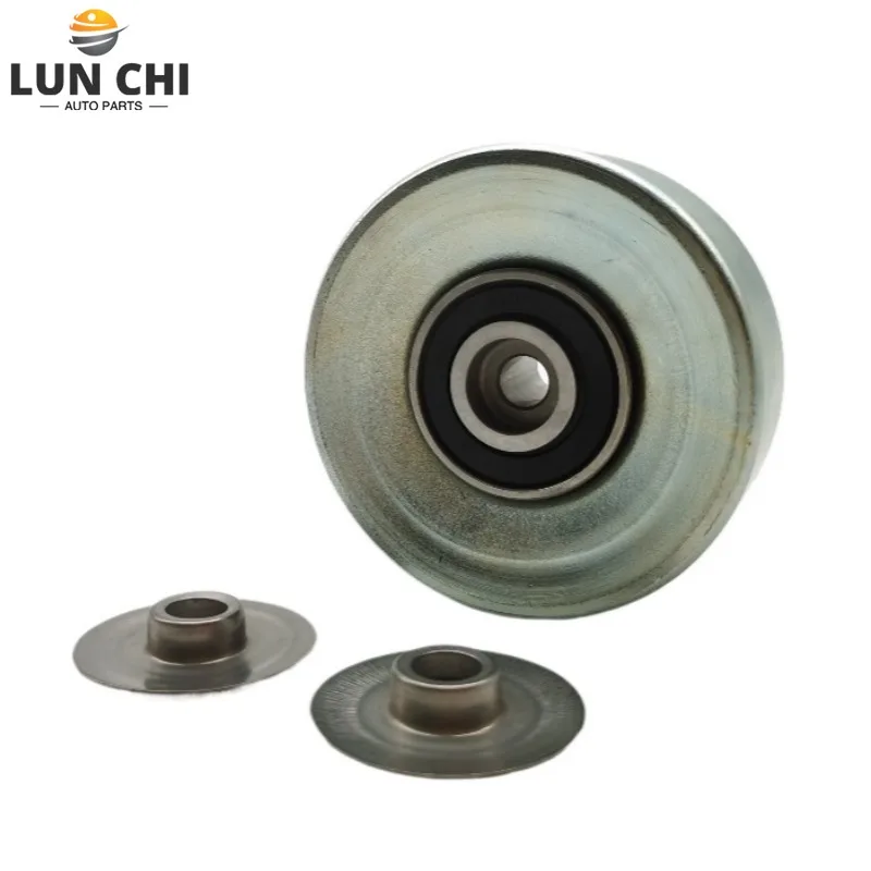 

OEM 3847482 Automobiles Marine Inboard Diesel Engine ldler Pulley For Volvo Penta D4 D6