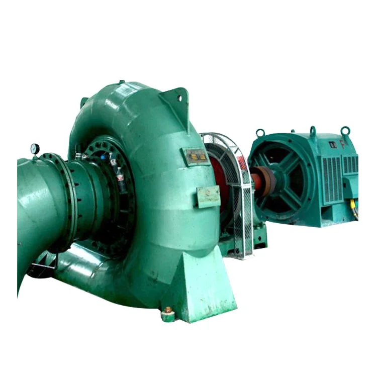 Mini Hidro Gerador, gerador De Turbina De água, Turbina Hidráulica 240/415, preço De Fábrica, preço