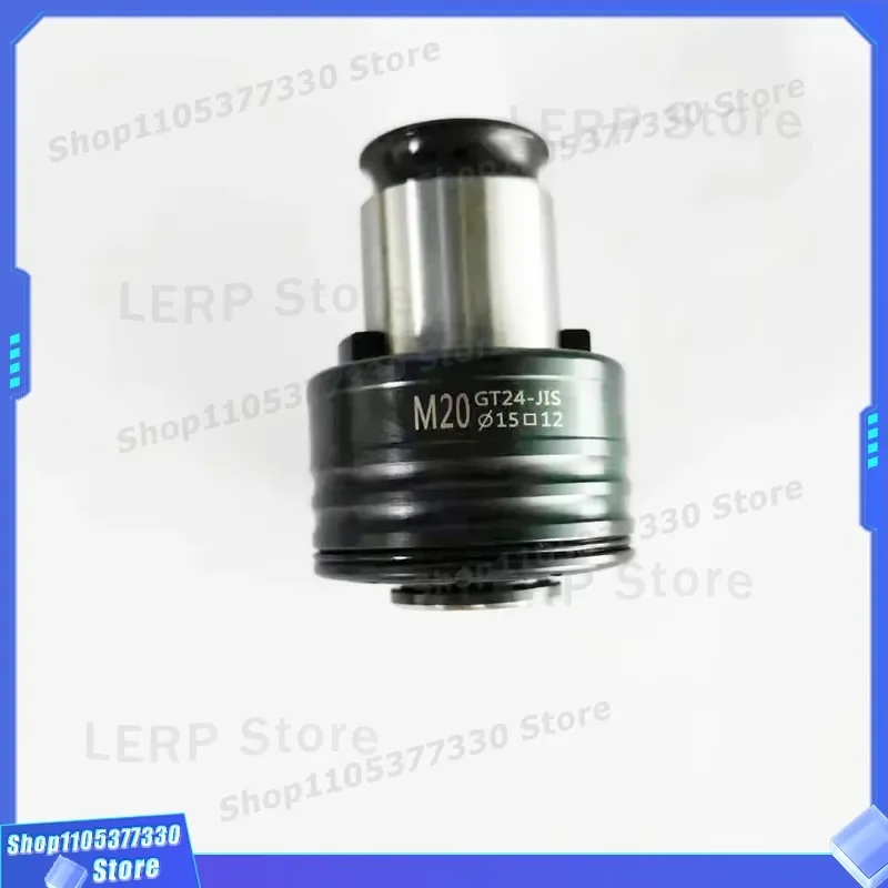GT24 Tapping Chuck for CNC Lathe Tool Holder Quick Change Numerical Control Machine Parts Supply Automatic Tapping Head