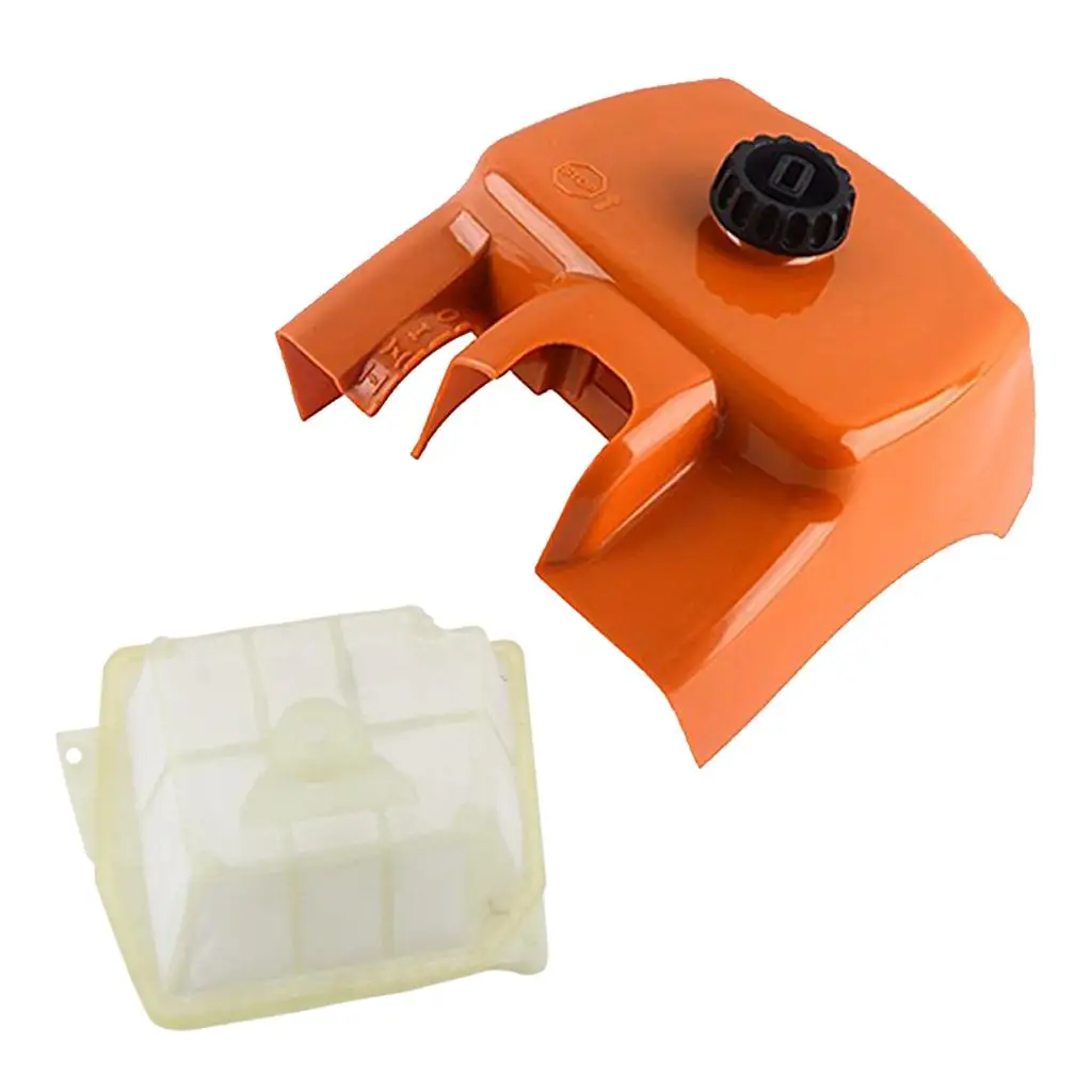 

Воздушный фильтр с крышкой Корпус карбюратора для бензопилы Ms361 Ms341