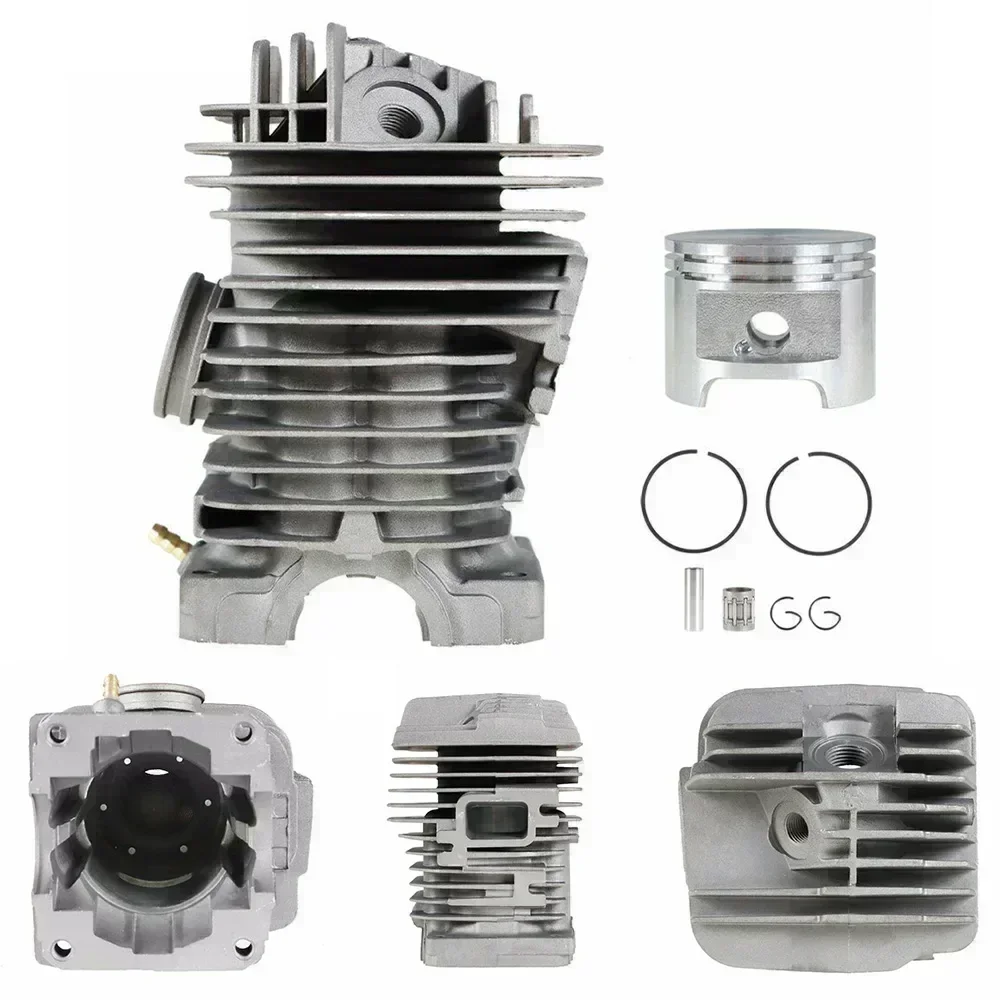 

49mm Big Bore Cylinder Piston Kit For STIHL MS310 MS390 MS290 029 039 Chainsaw 1127 020 1216 Garden Grass Trimmer Power Tool