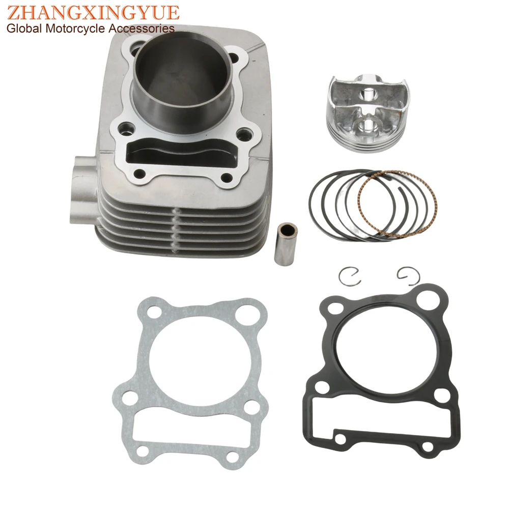 

Motorcycl Cylinder Kit For Kawasaki Klx 140 150 Klx140 Klx150 D-Tracker 150cc 98111-0035 4-Stroke