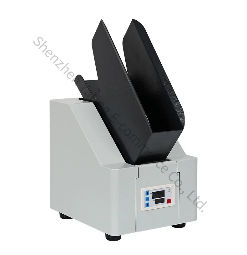 

New BY70 Automatic Paper Shaking Machine A4 Electric Paper Making Machine Document Data Shaking Machine