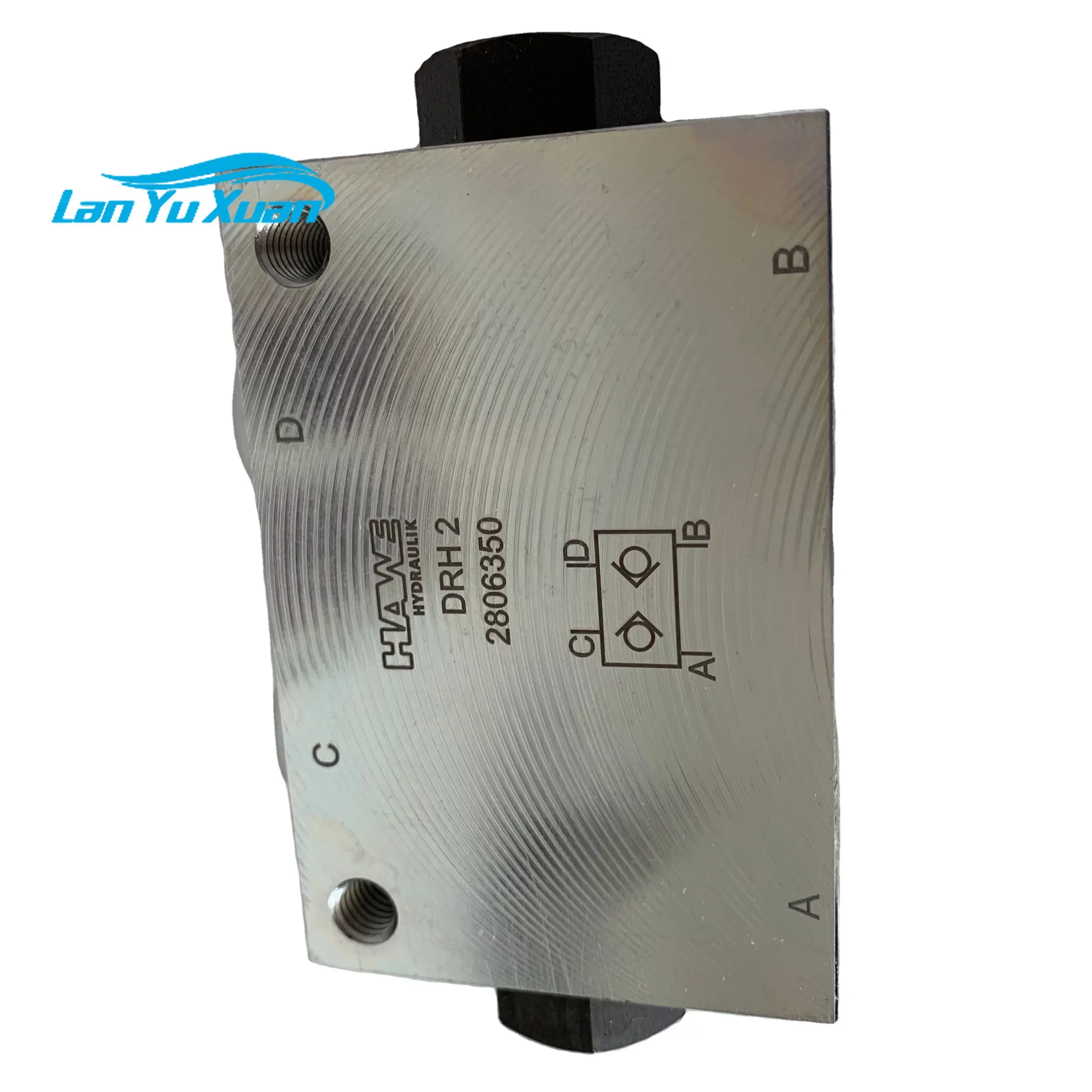 DRH2 Drh 2 Hawe гидравлический поплавок, поплавок, гидравлический поплавок, гидравлический поплавок