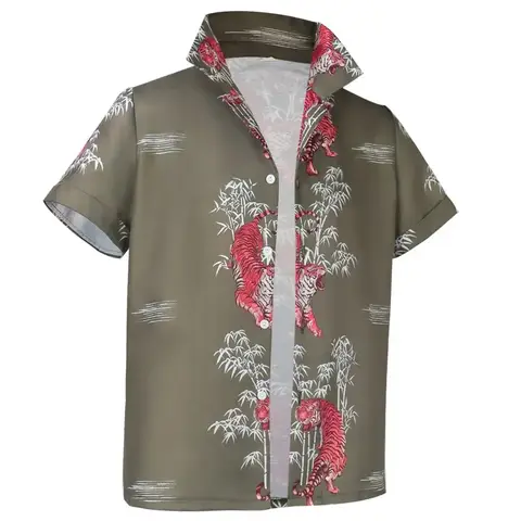 CosDaddy Chris Redfield Cosplay Costume Adult Mens Shirt Suits Halloween Carnival Costume