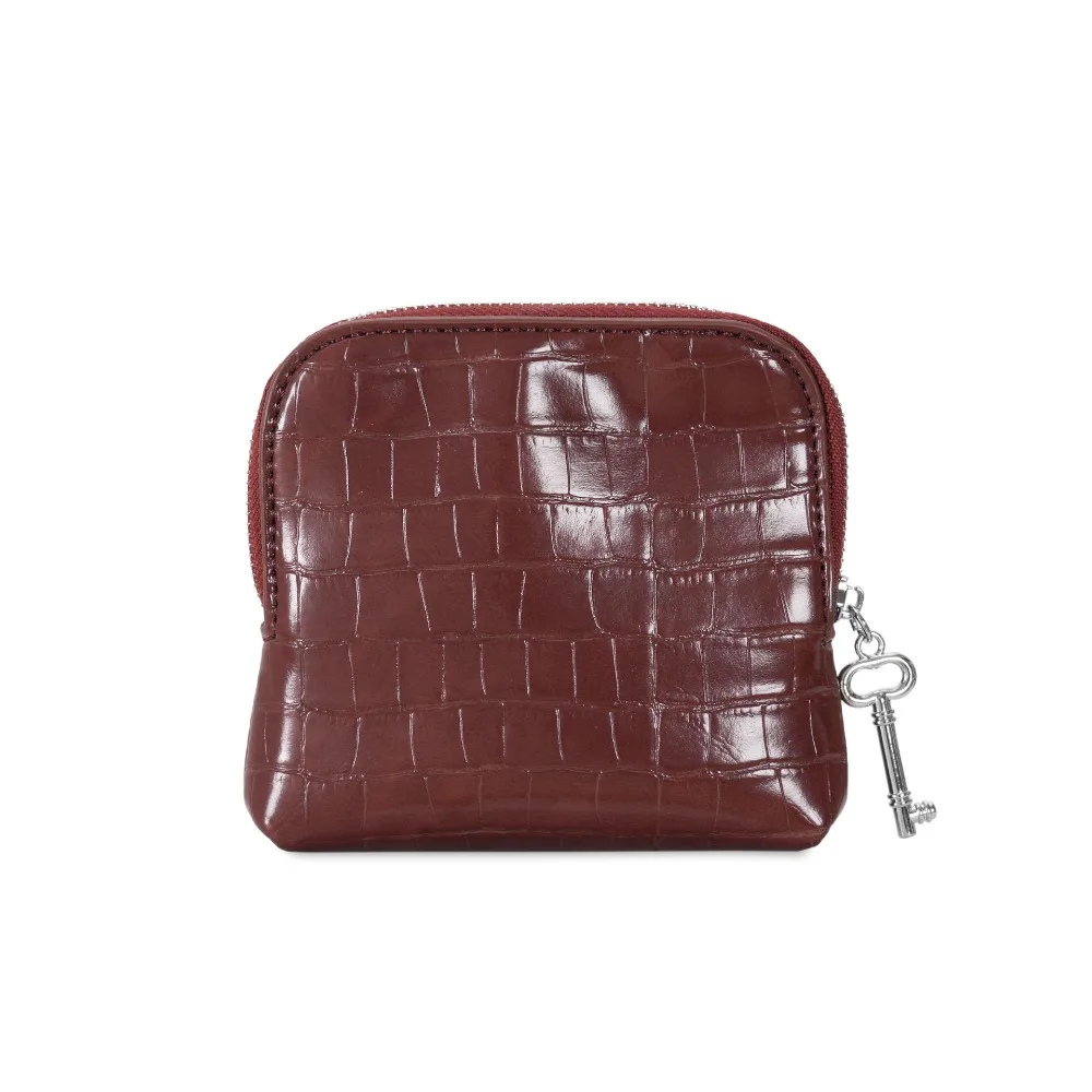 

Multi-Layered PU Leather Jewelry Storage Bag Elegant Soft Bracelet Display Pouch Anti-lost Design Fashion Women's Lipstick Pouch