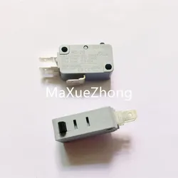 Original new 100% MQS-216SN00AAK-01 micro switch silver contact feel light 16A 125/250VAC 0.4A 125VDC