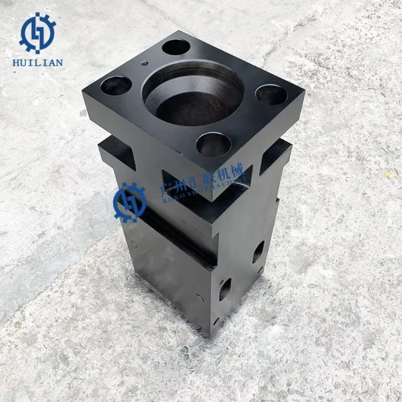 

DYB600 Hydraulic Breaker Parts Cylinder Front Back Head Main Body Assembly