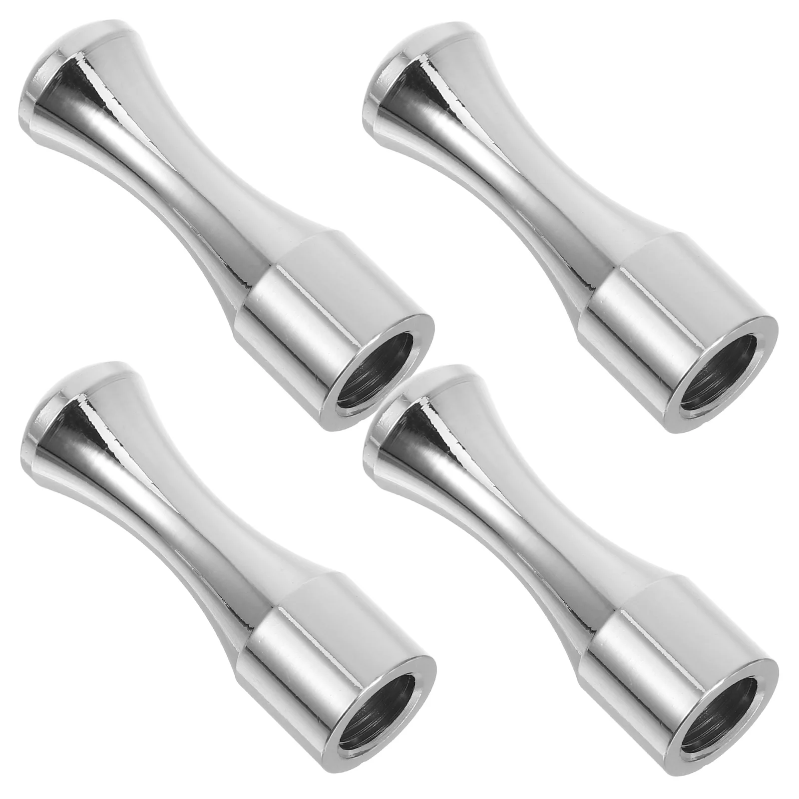 

4pcs Copper Wall Mounted Coat Hooks Hat Rack Bath Towel Kitchen Backpack Hangers Metal Storage Solution Door Hooks