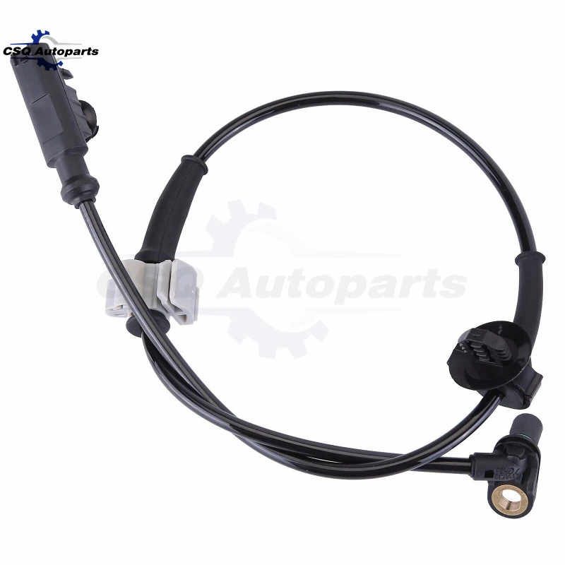 Sensor de velocidad de rueda ABS para Chevy Silverado, parte delantera, trasera, izquierda y derecha, 10384745, 2007