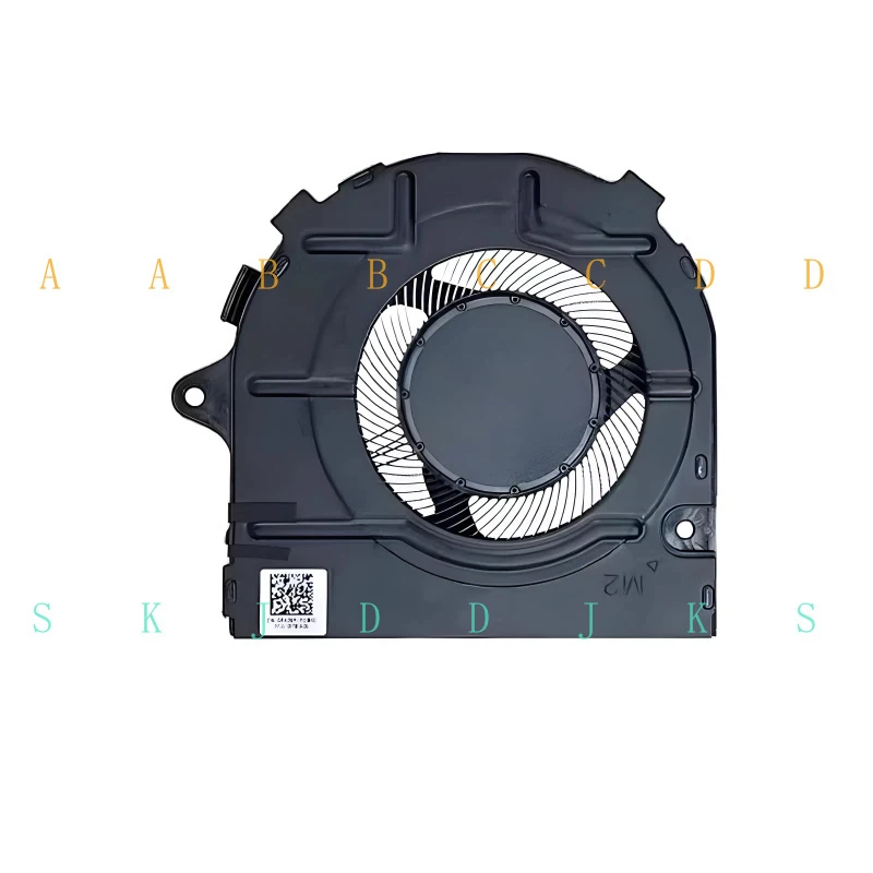 

M 0PKD9P Новый вентилятор охлаждения процессора для Latitude 3340 2023 023.100TY.0001 PKD9P