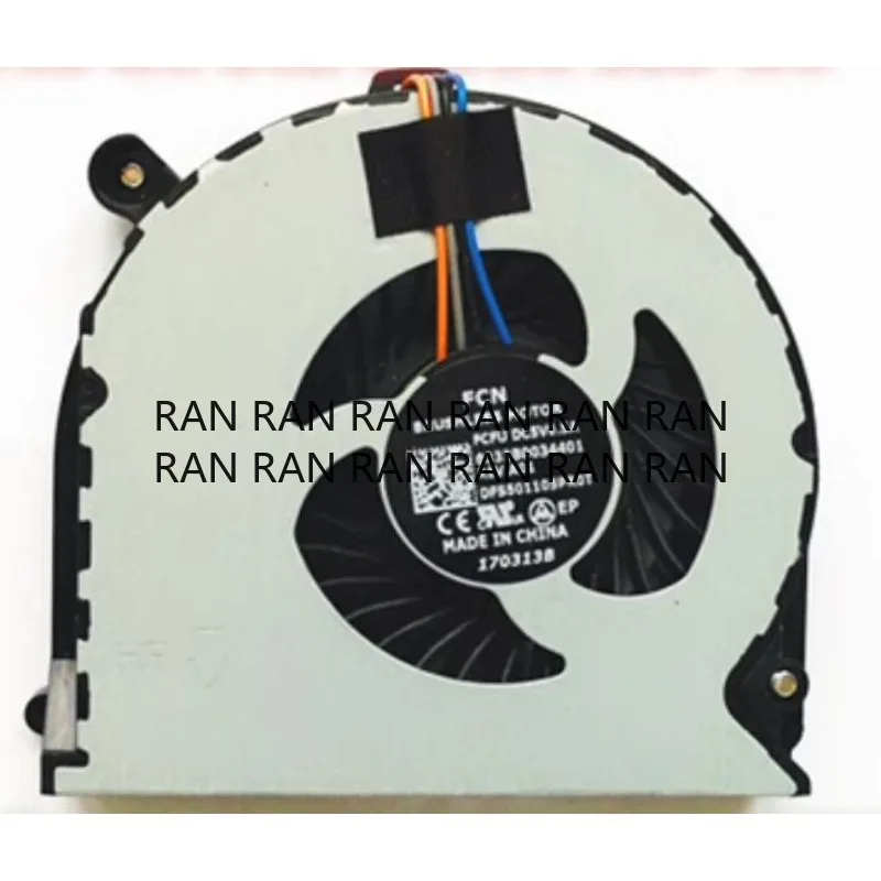 

Новый вентилятор процессора ноутбука для HP Probook 640 645 650 655 G1, кулер-вентилятор