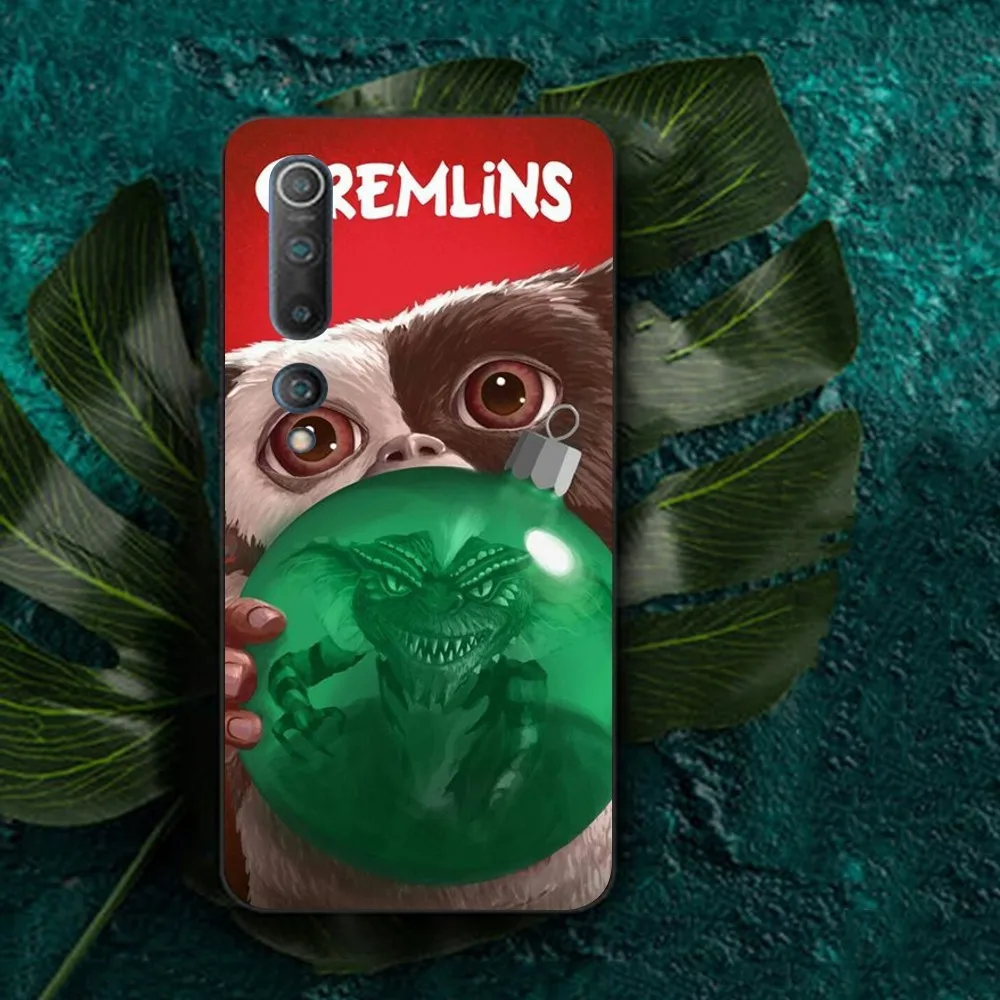 G-Gremlins Movie Phone Case For Redmi Note 4 X 5 A 6 7 8 T 9 9S 10 11 11S 11Epro Poco M3 Pro