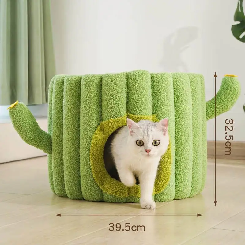mestercock-scratching-board-toy-durable-cactus-jute-bucket-teasing-plaything-claw-grinding-climbing-frame-supplies