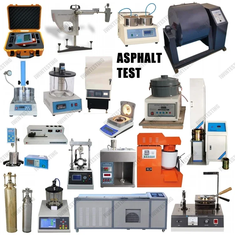 Civil Engineering Material Soil Laboratory Testing Equipment