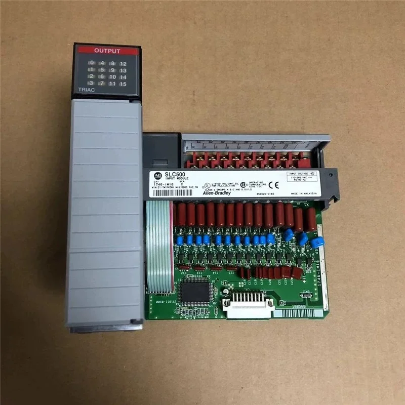 AB 1746-OW16 PLC Output Module