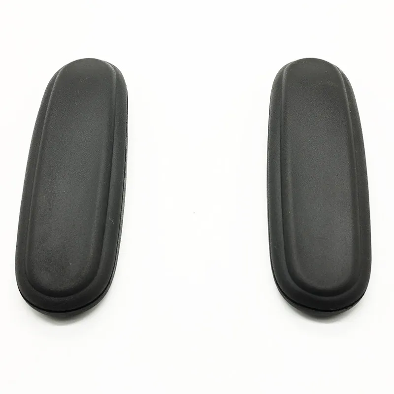 PU Armrest Pad Replacement for Gaming Chair Office Chair Swivel Chair Soft Surface Cover Cushion Parts Comfort Support Durable