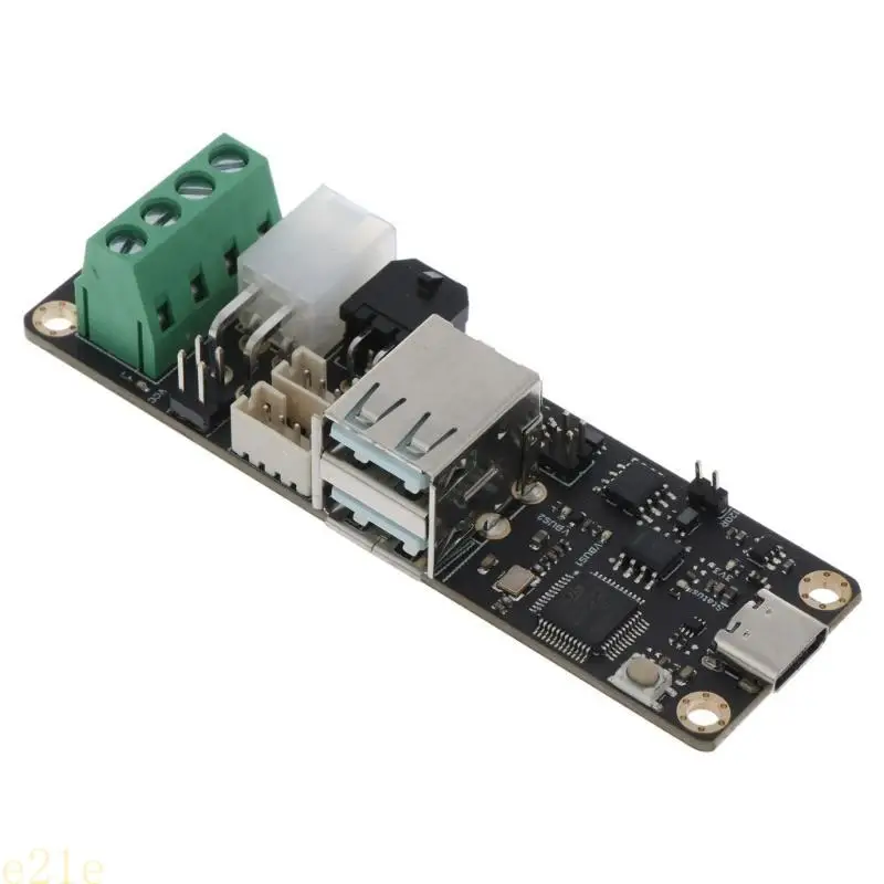 

E21E U2C Модуль для порта CAN Bus Connection Type-C для 3D-принтера Voron