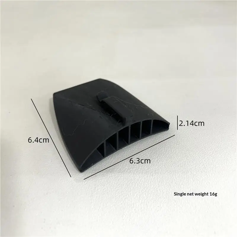 1 Pair Heat Dissipation Sleeve Quick Cooling Ventilation Fasteners Universal for Smart Home Device Heat Reduction
