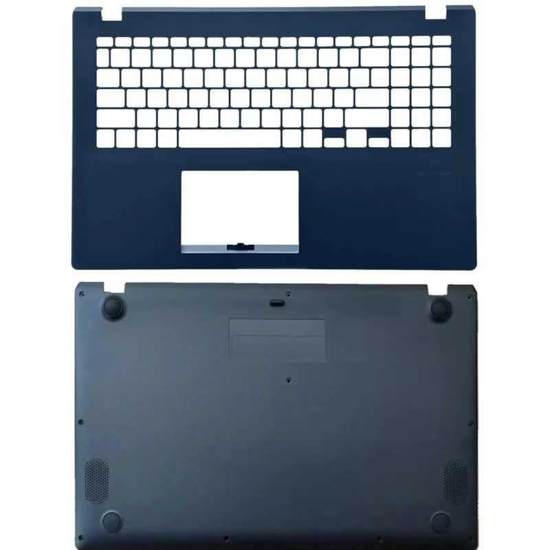 G... New For ASUS E510 E510M E510MA L510 L510M L510MA Upper Case Palmrest Bottom Case