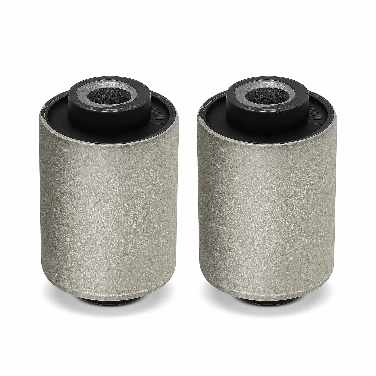 A-Premium 2x Front Lower Arm To Strut Control Arm Bushing Kit for Audi Q7 2007-2015 Porsche Cayenne 2003-2006 Volkswagen Touareg