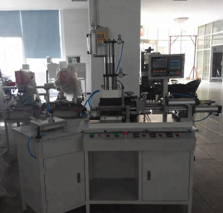 Spectacle Glasses Making Machine Metal Core Inserting Shooting Machine