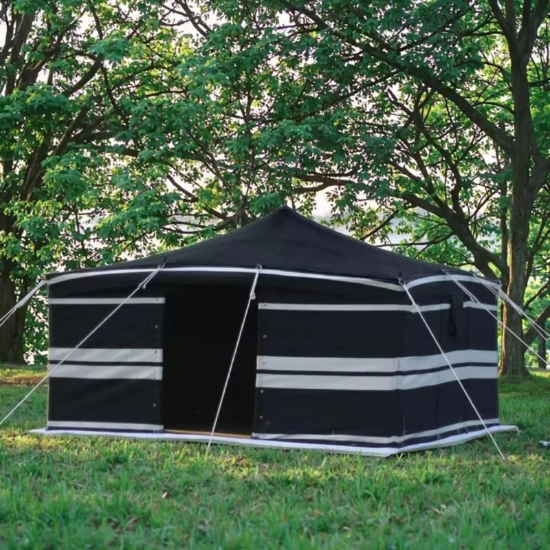 Luxury desert tent for tools